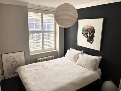 Modern Central London apartment