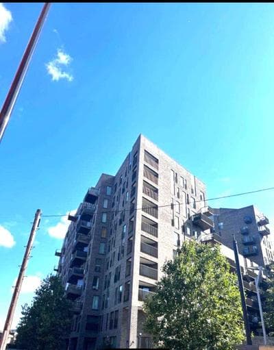 A charming 2 bedroom flat