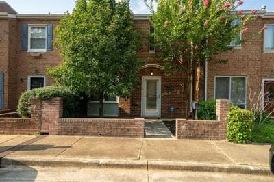 Parkside Alexandria Townhome - 3br free parking