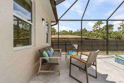 Casa de Sol Modern Pool Spa Home