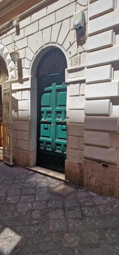 Casa Mandes Spanish Steps