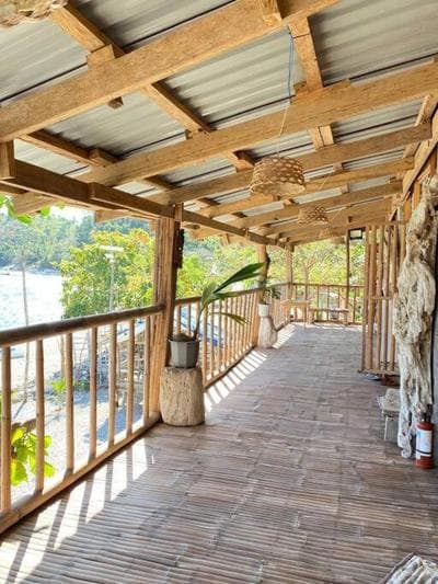 Dapdap Nature Beach Resort