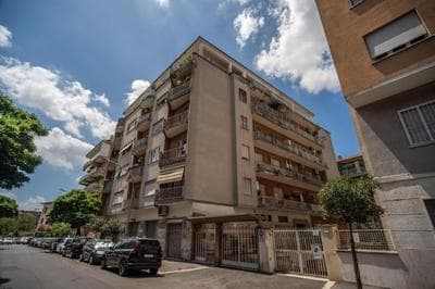 Homely - spacious Apt in gianicolo district