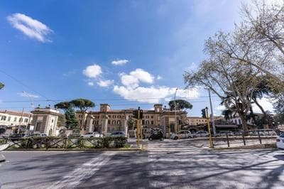 Maison St Camillo Rome Centre