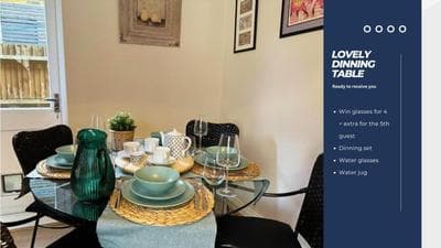 Comfy Stay - East Dulwich
