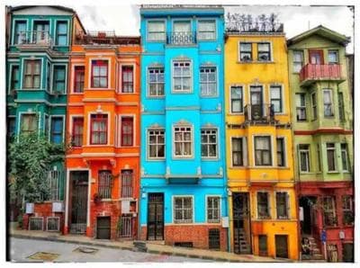 Balat luxury House With Sea View