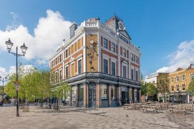 One Bedroom Flat Opposite Archway Station