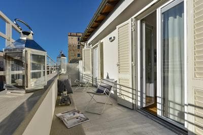 Apartments Florence - PONTE VECCHIO Guelfo
