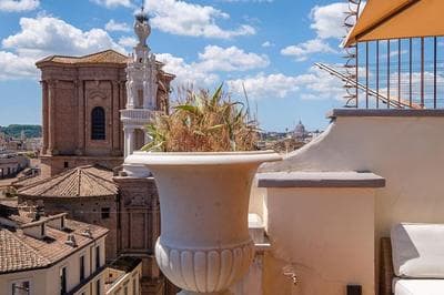 HT Borromini Penthouse