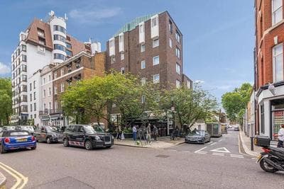 Modern and Airy Belgravia Living