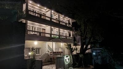Bunglow 14, Rooms with Balcony