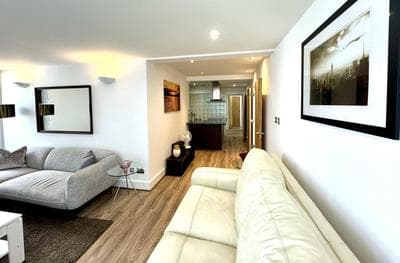 Luxury London Apartment near Cromwell Road