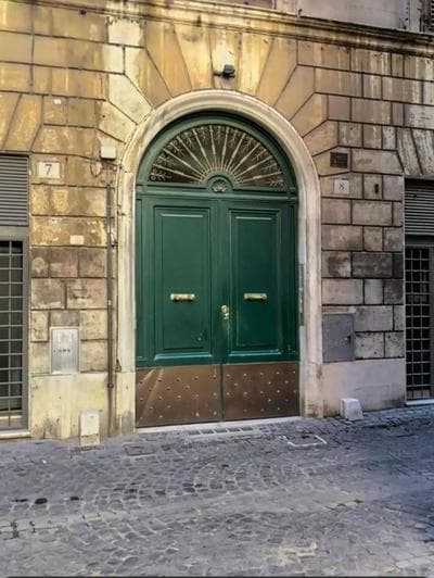 Sweet Navona Duplex Apartment