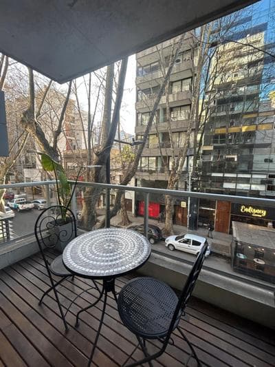Apartamento Confortable en Palermo Hollywood