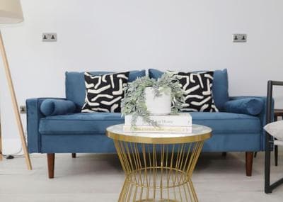 Stylish London Flat with Garden, Close to City