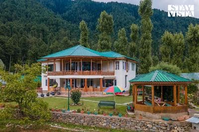 StayVista at Ruhaniyat