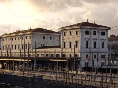 Trastevere Station House
