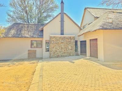 Rhino Lodge at Zebula