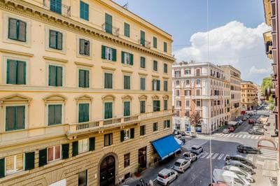 "Domus Ottaviano" - Retrò Apt in Vaticano