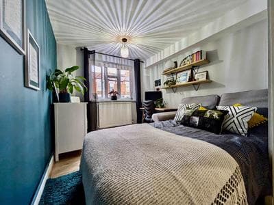 Chic 2BR Flat with Amazing Garden