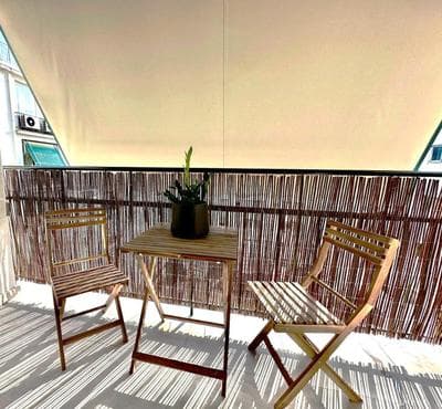 Bright 1BR in Prime Psyri l Private Balcony Athens