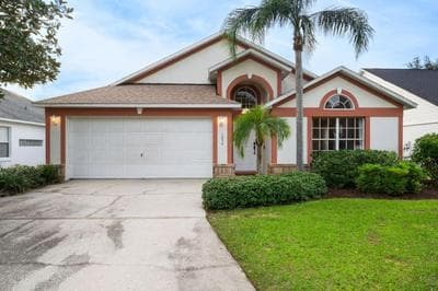 Lake Davenport Pool House for 6 near Disney 1034
