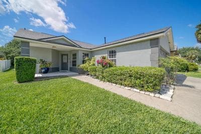Heated Pool and Grill House Kissimmee Disney 8052