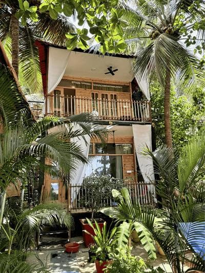Secret Garden Agonda Beach Resort