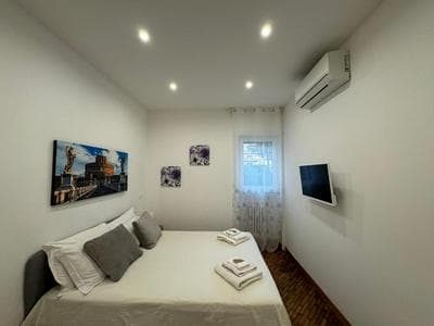 Chic&Spacious Nest in Roma