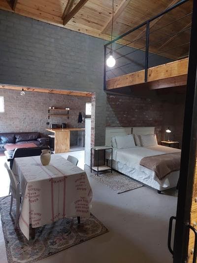 Hartland Garden Loft