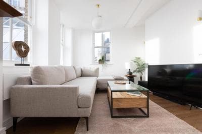 Two Luxury 2 Bedroom Duplex Apartments Holborn London