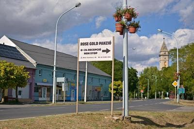 R.Gold Apartman