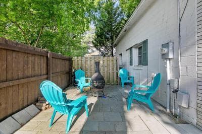 Haymount Hideaway