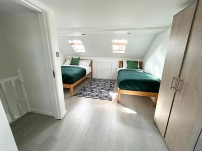 London Serviced Accommodation near Tottenham Hotspurs Football Stadium Great for Contractors
