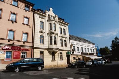 Franz Josef apartmány, apartmán Zita
