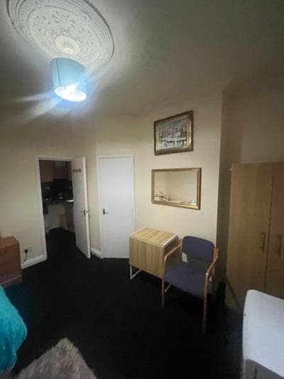 Simple Studio flat