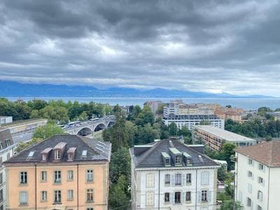 Studio charmant centré à Lausanne
