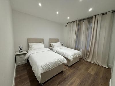 flat in london