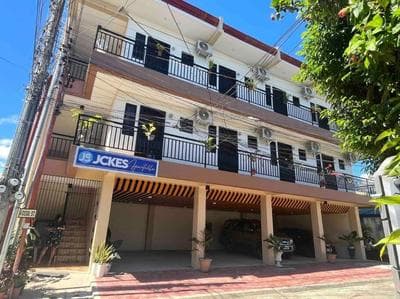 Studio apartment in Mactan,Cebu-Room201