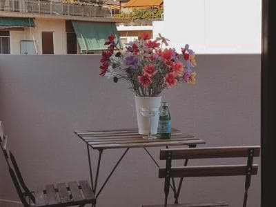 Cozy Studio in Zografou, close to hospitals