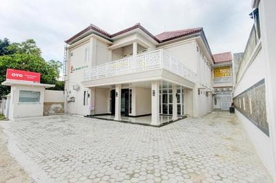 Hotel O Sukarame Near Imanuel Hospital Way Halim Formerly Hotel Griya Bawean