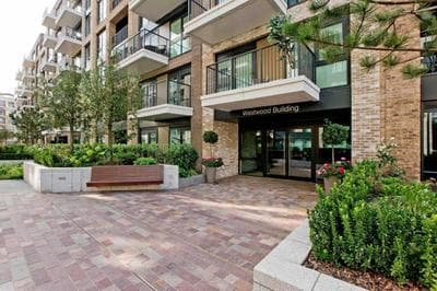 APT Westwood 2 Bedroom 2 Bath