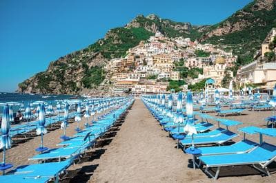 Praiano Amalfi Coast Casa con Vista Mare