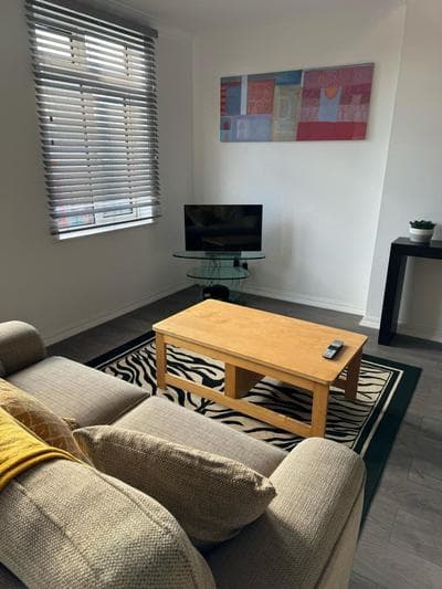 High Street Apartment