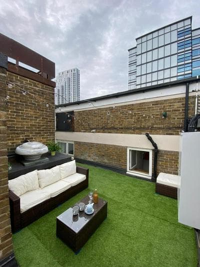 The Shoreditch Rooftop - 2BDR Home