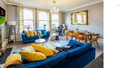 Elegant Fulham & Chelsea 3 Bed House With Roof Terrace & Jacuzzi