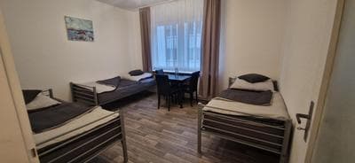 Ferienwohnung in Krefeld Monteurzimmer Gästezimmer Messezimmer Apartment in Krefeld