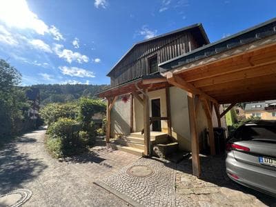 Ferienhaus am Bächelweg