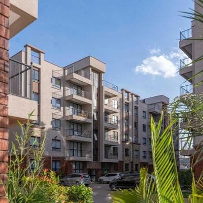 imora homes 5 minutes fromJomo Kenyatta international airport