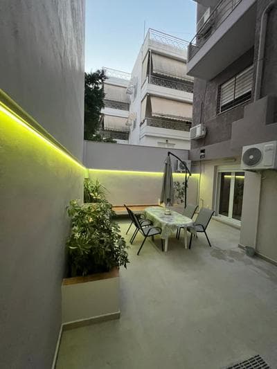 APOLONIA HOUSe